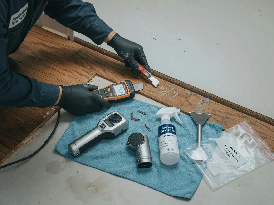 Why choose Water Damage Repair in Sharps Chapel, TN